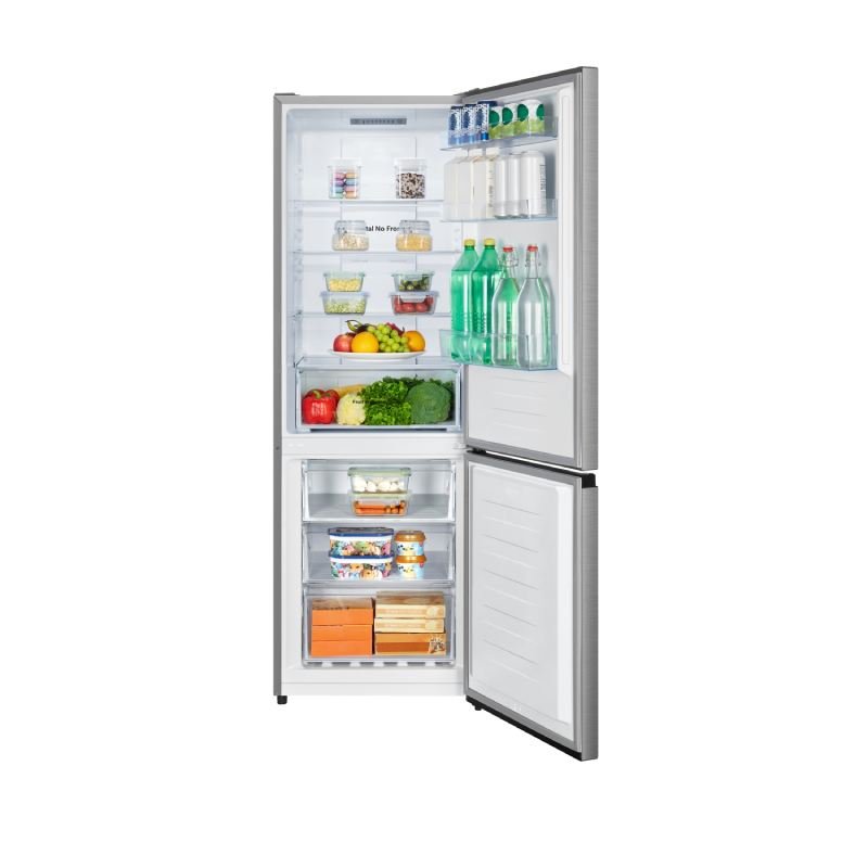 frigo combi hisense rb372n4ace 179×60 nf inox clase/e - Imagen 4