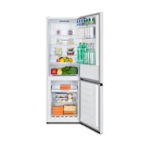 frigo combi hisense rb372n4awe 179×60 nf blanco clase/e