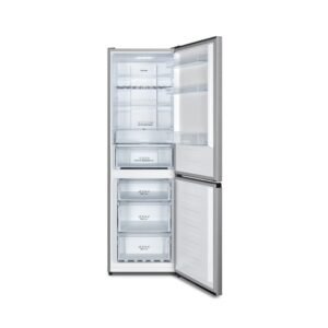 frigo combi hisense rb390n4ccd 186×60 inox dsp