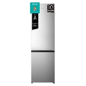 frigo combi hisense rb440n4aca 202x60x58 nf inox