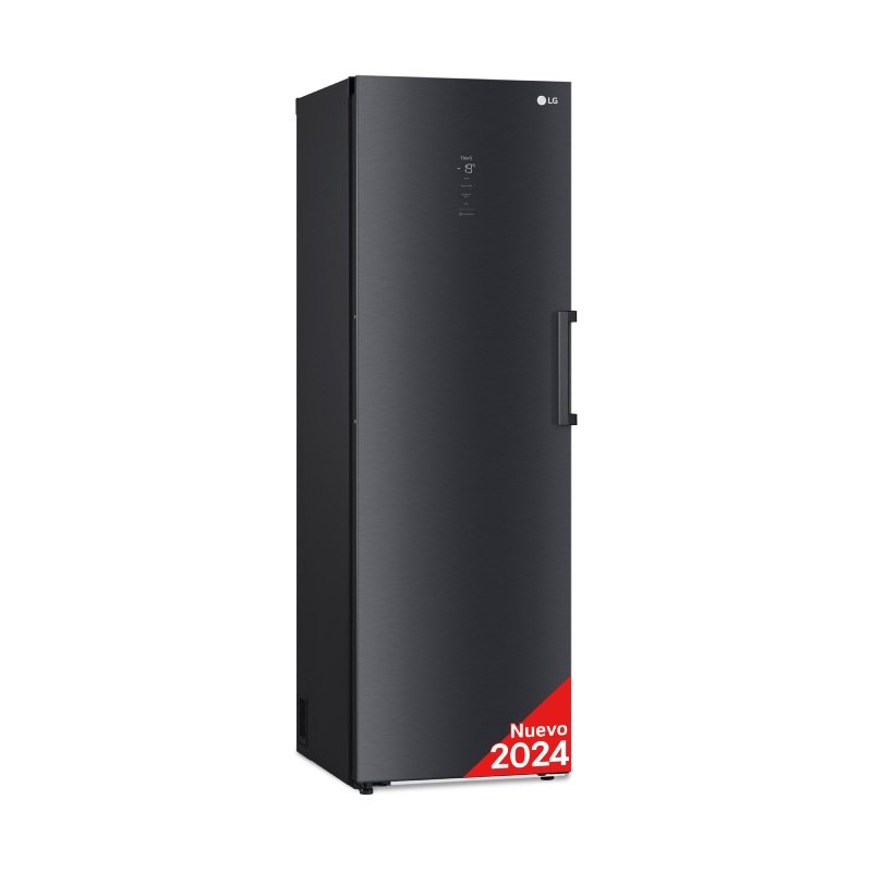 cong.ver lg gfm61mccsf 186×60 nf negro - Imagen 2