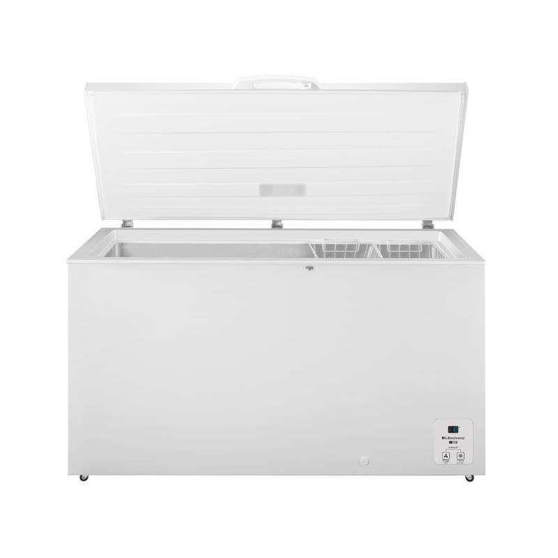 congelador horiz hisense ft546d4awlye 85x145x72 420l bco - Imagen 5