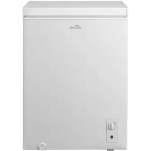 congelador horizontal artica aech1420ew 85x63x55 142l dual