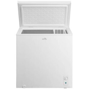 congelador horizontal artica aech1980ew 85x77x56 198l dual