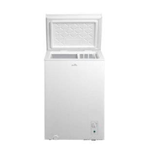 congelador horizontal artica aech990ew 85x55x50 99l dual