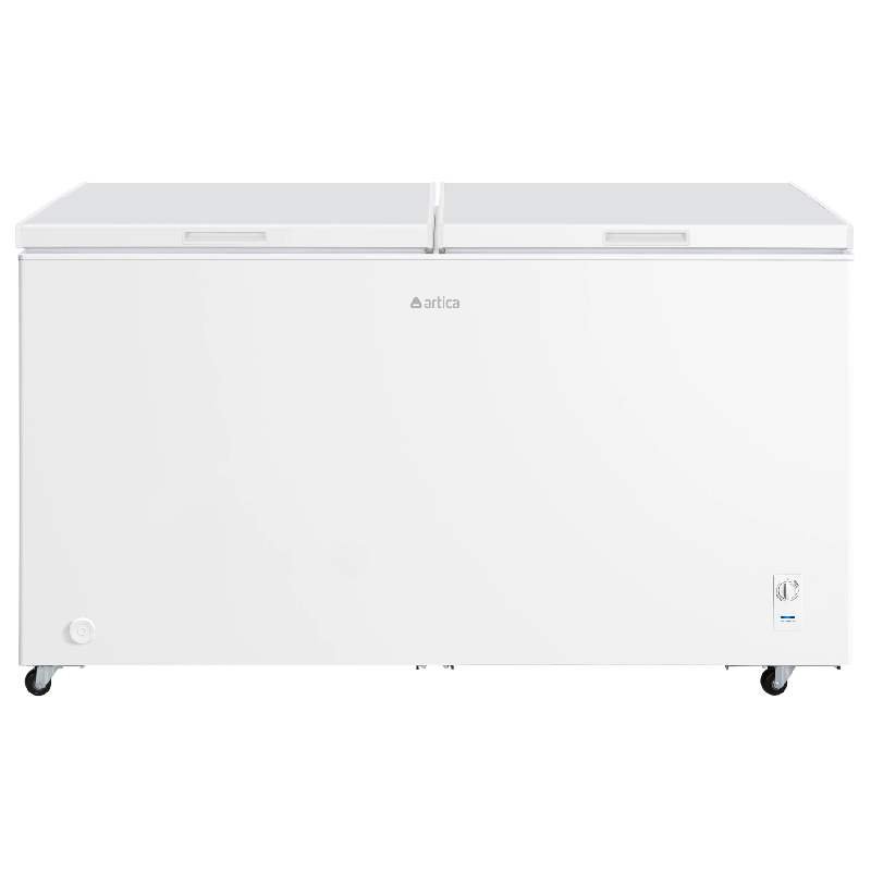 congelador horizontal frostbox508eb 508l