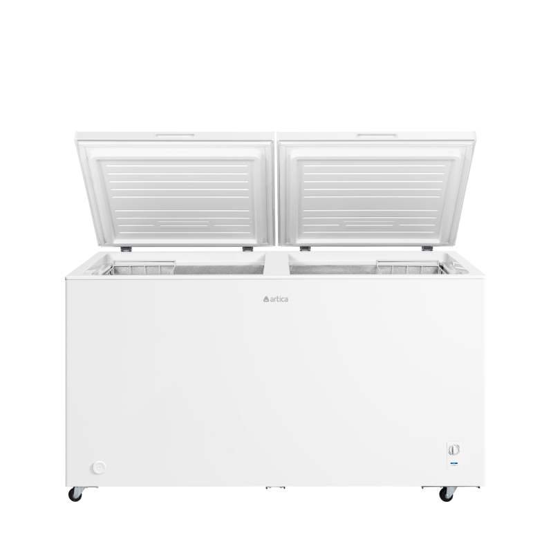 congelador horizontal frostbox508eb 508l - Imagen 3