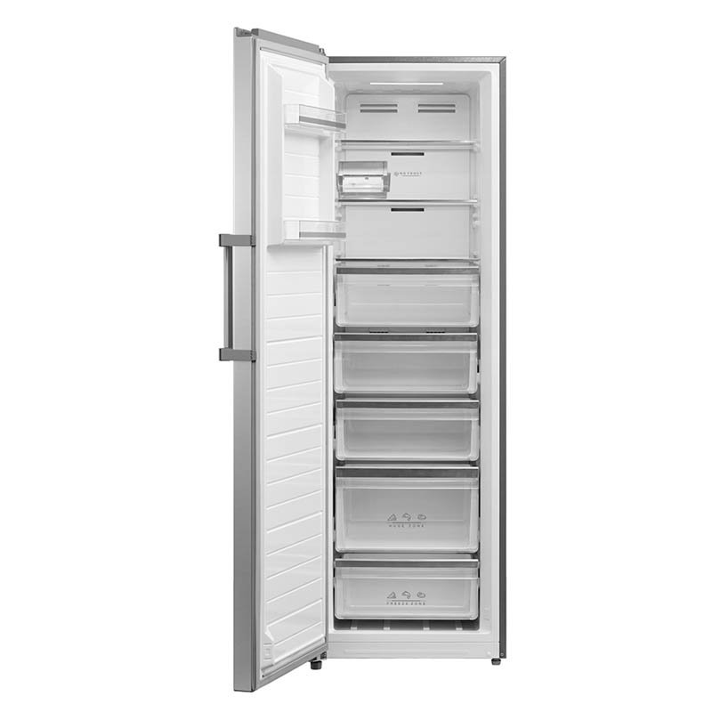 congelador vert. artica afcv185x 256l 60x70x186 a++ nofrost - Imagen 3