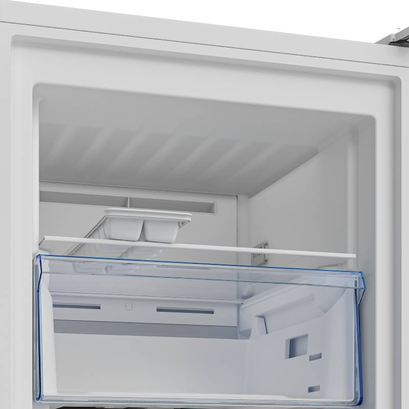 congelador vertical beko b3rfne274w 152×59,5 214l bco - Imagen 3