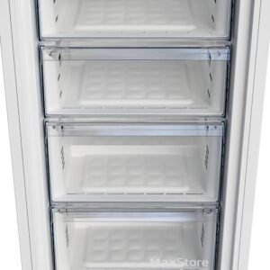 congelador vertical beko b3rfne274w 152×59,5 214l bco