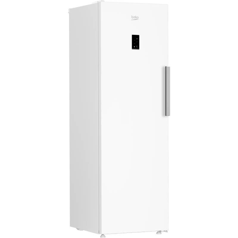congelador vertical beko b3rmfne314w 185×60 bco dsp - Imagen 2