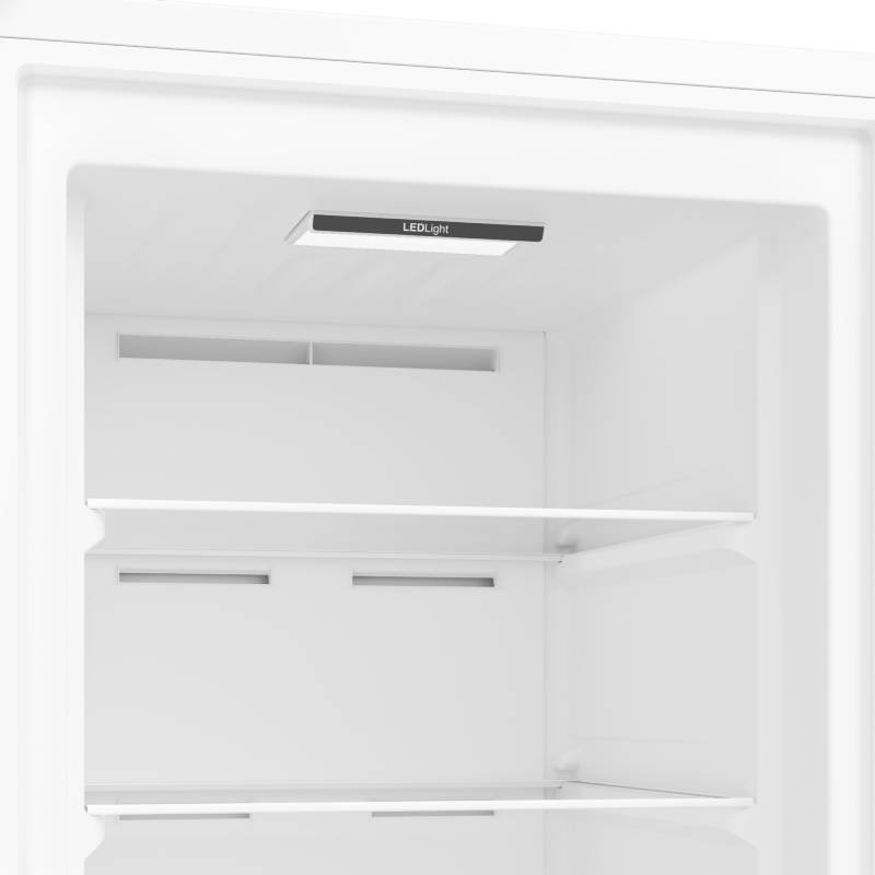 congelador vertical beko b3rmfne314w 185×60 bco dsp - Imagen 3
