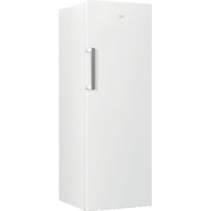 congelador vertical beko rfne290l41wn 171,4×59,5 250l bco