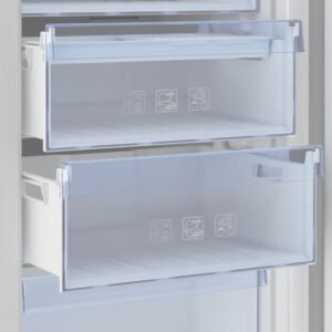 congelador vertical beko rfne290l41wn 171,4×59,5 250l bco