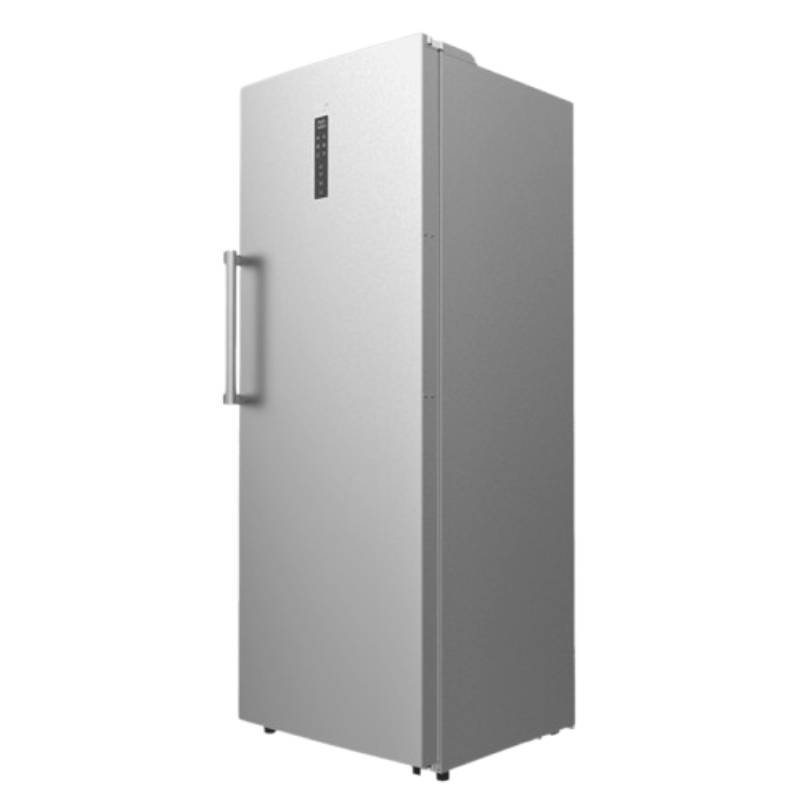 congelador vertical cecotec 02392 185×71 inox clase/e