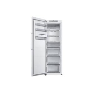 congelador vertical samsung rz32c7adeww/ef 185×60 bco