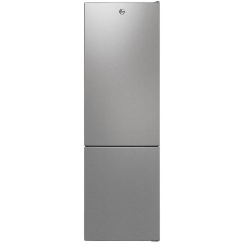 frigo combi hoover hoct3l517es2 177×55 ciclico silver clase/e