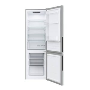 frigo combi hoover hoct3l517es2 177×55 ciclico silver clase/e