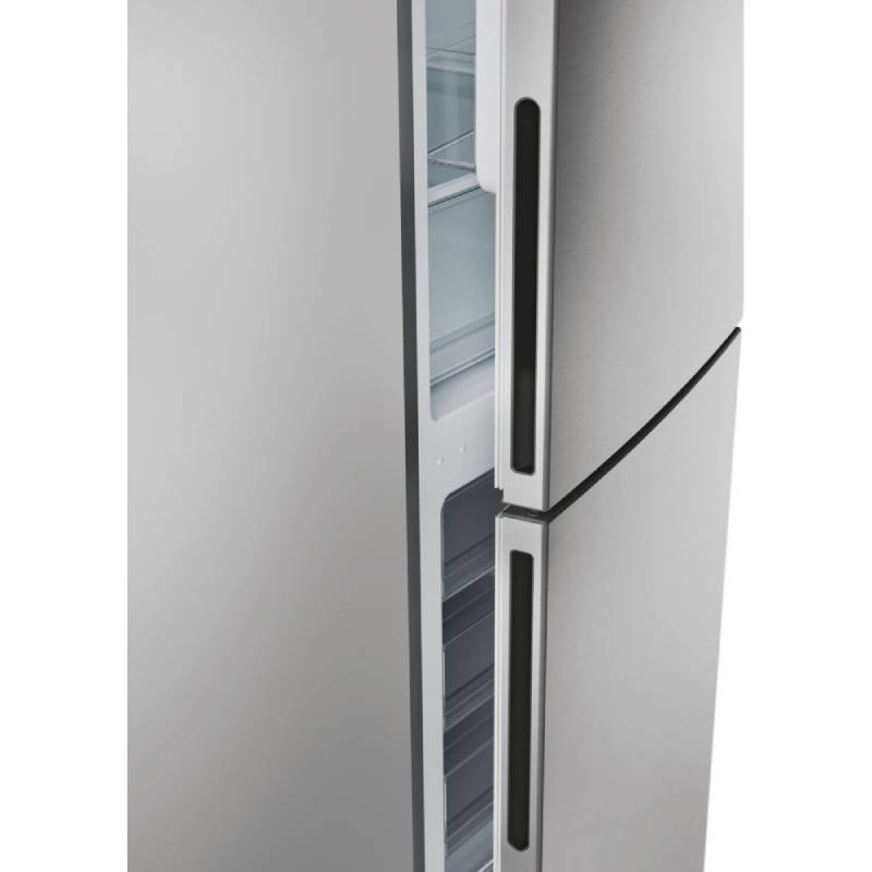 frigo combi hoover hoct3l517es2 177×55 ciclico silver clase/e - Imagen 3