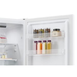 frigo combi hoover hoct3l517ew2 177×55 lf blanco clase/e