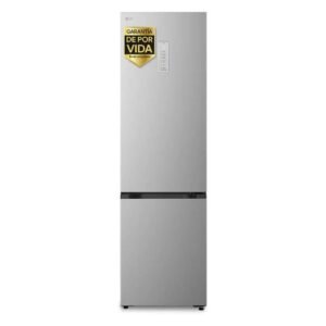 frigo combi lg gbbs525apy 203×60 dsp inox metalfresh
