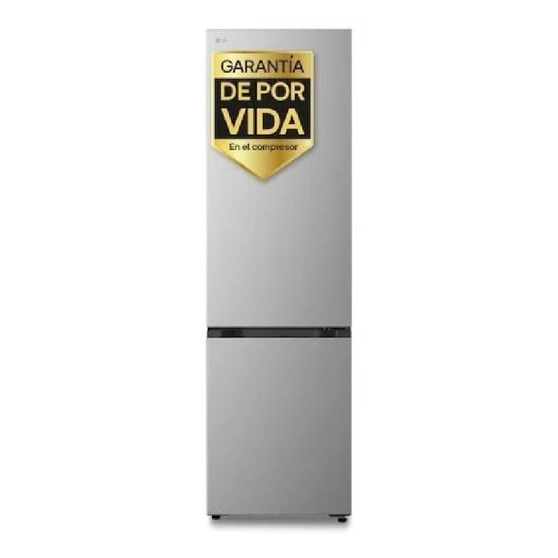 frigo combi lg gbbs726cpy 203×60 375l inox metalfresh clase/c