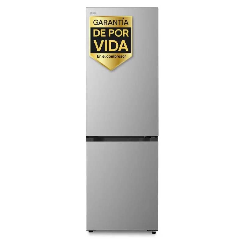 frigo combi lg gbbsj10esw 186×60 nf blanco