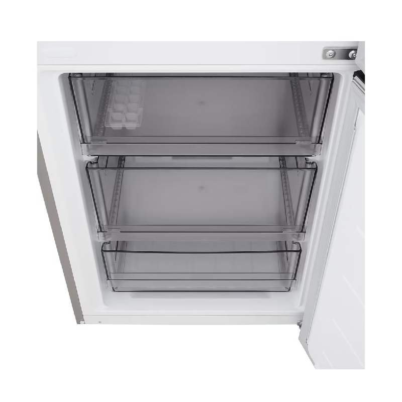 frigo combi lg gbbsj10esw 186×60 nf blanco - Imagen 4