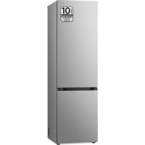 frigo combi lg gbv5240apy 203×60 inox metalfresh clase/a