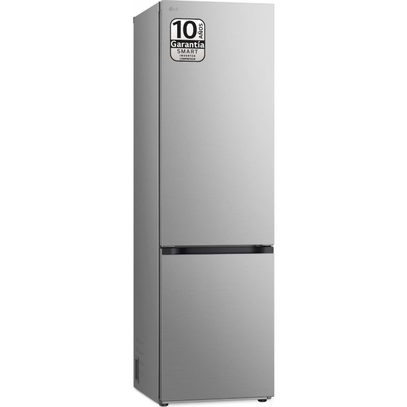 frigo combi lg gbv5240apy 203×60 inox metalfresh clase/a