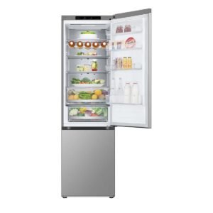 frigo combi lg gbv5240dpy 203×60 nf inox metalfresh clase/d