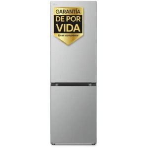 frigo combi lg gbv7170epy 186×60 inox dsp metalfresh