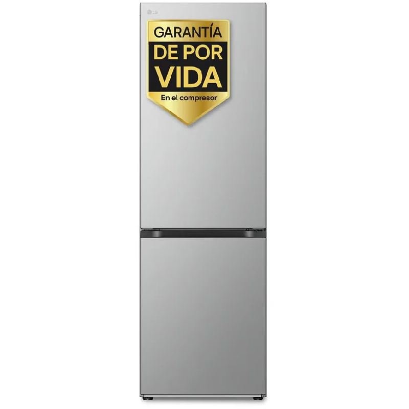 frigo combi lg gbv7170epy 186×60 inox dsp metalfresh