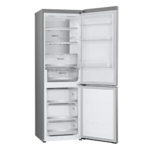 frigo combi lg gbv7170epy 186×60 inox dsp metalfresh