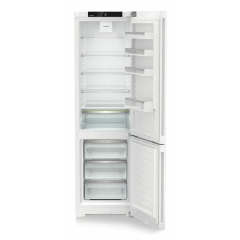 frigo combi liebherr cnc5703 201,5×59,7 blanco clase/c pure - Imagen 2