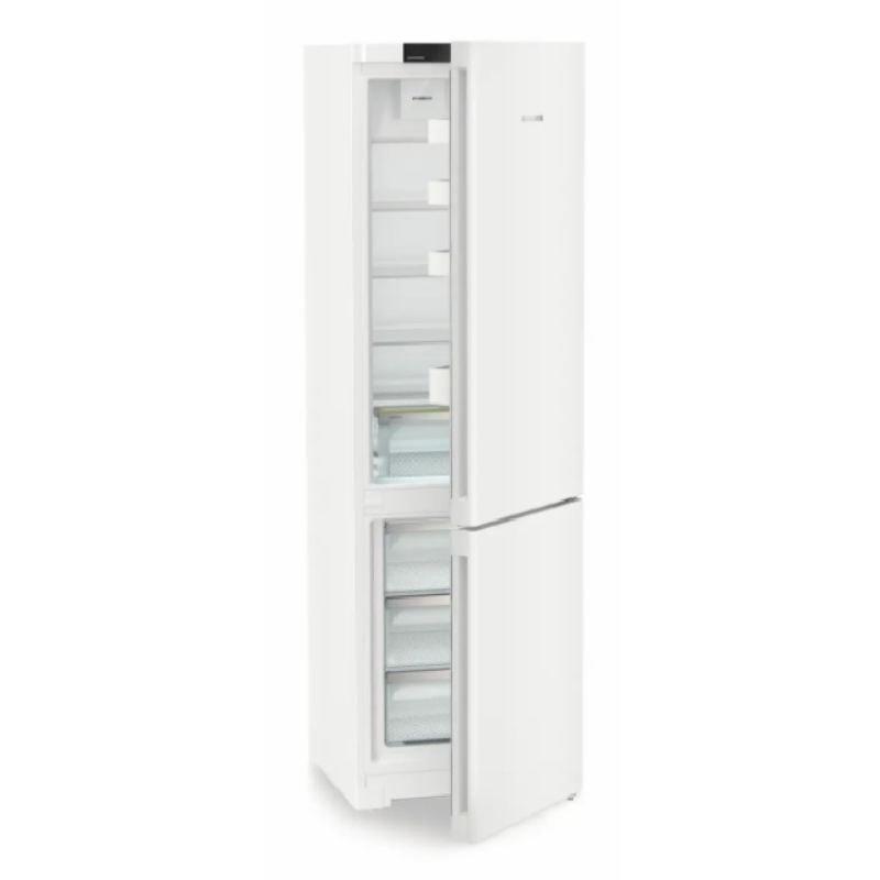 frigo combi liebherr cnc5703 201,5×59,7 blanco clase/c pure - Imagen 3