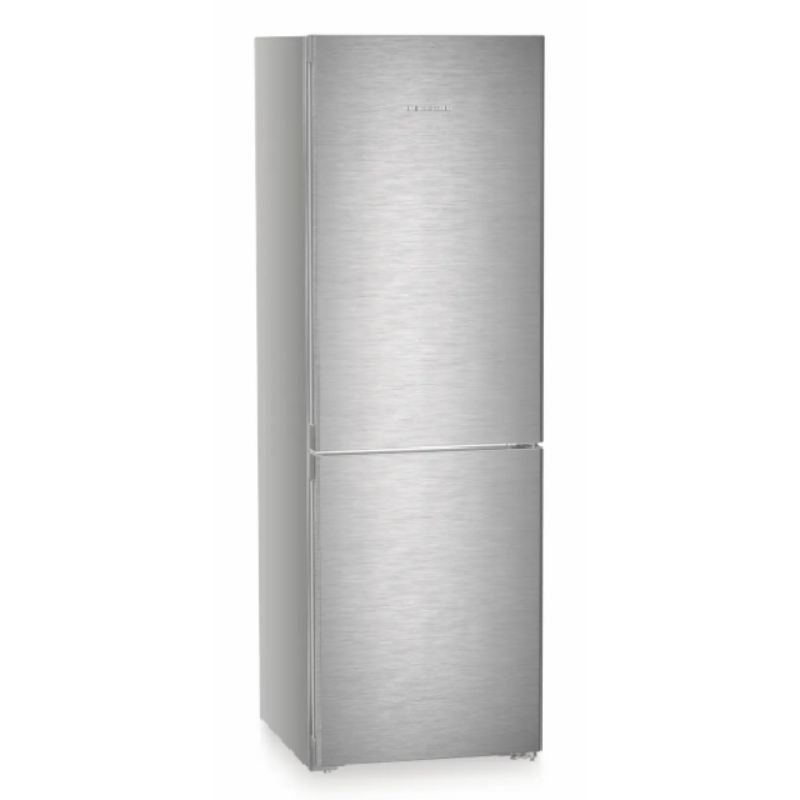 frigo combi liebherr cnsdc5203 185,5×59,7 inox clase/c pure