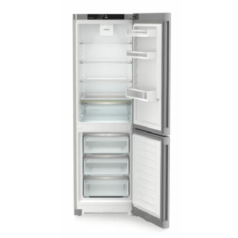 frigo combi liebherr cnsdc5203 185,5×59,7 inox clase/c pure - Imagen 2