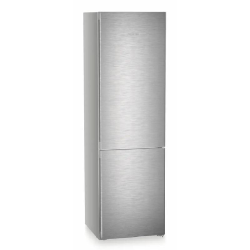 frigo combi liebherr cnsdc5703 201,5×59,7 inox clase/c pure