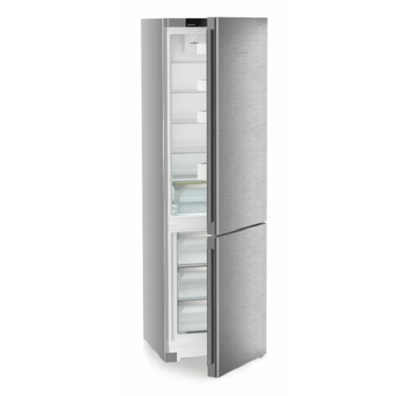 frigo combi liebherr cnsdc5703 201,5×59,7 inox clase/c pure - Imagen 3