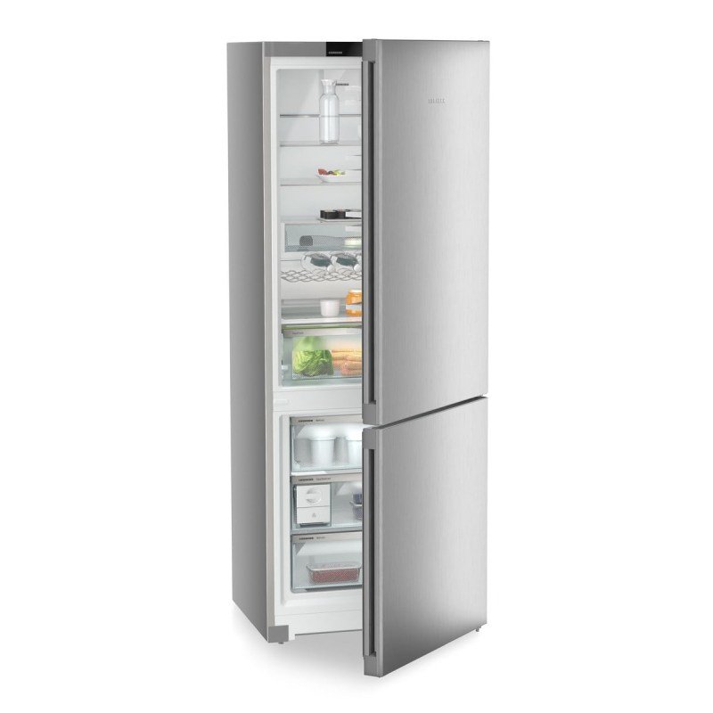 frigo combi liebherr cnsfd7723 202×75 201,5×75 nf clase/d inox - Imagen 2