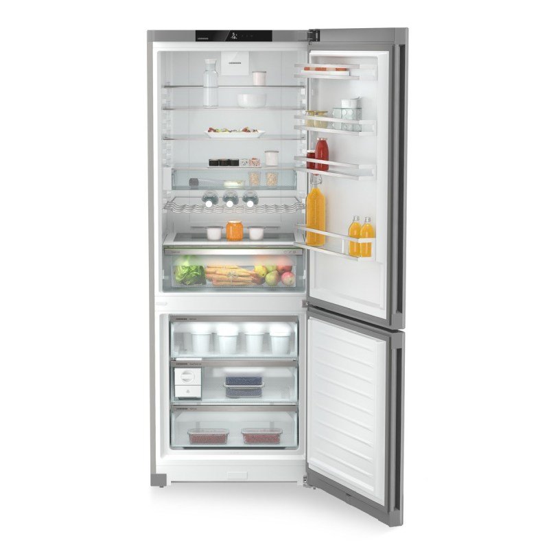 frigo combi liebherr cnsfd7723 202×75 201,5×75 nf clase/d inox - Imagen 3