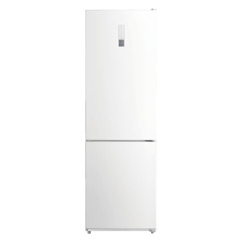 frigo combi nevir nvr-c588602-bfde 188×60 nf clase/e blanco - Imagen 2