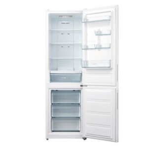 frigo combi nevir nvr-c588602-bfde 188×60 nf clase/e blanco