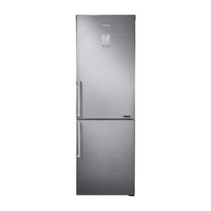 frigo combi samsung rb33j3515s9/ef 185×60 nf inox