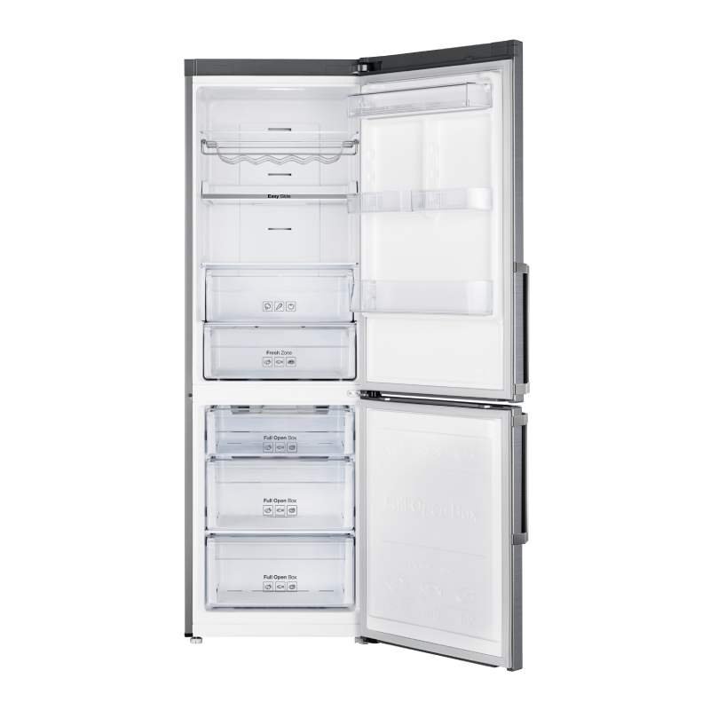 frigo combi samsung rb33j3515s9/ef 185×60 nf inox - Imagen 2