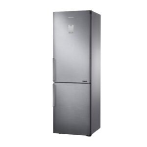 frigo combi samsung rb33j3515s9/ef 185×60 nf inox