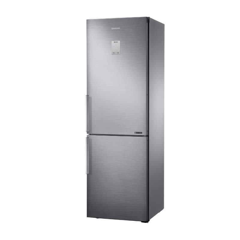 frigo combi samsung rb33j3515s9/ef 185×60 nf inox - Imagen 3