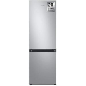frigo combi samsung rb34c600csa/ef 185×59 nf inox clase/c
