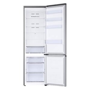 frigo combi samsung rb38c600esaef 203×60 nf inox clase/e
